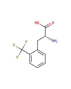 Astatech 2-(TRIFLUOROMETHYL)-D-PHENYLALANINE; 1G; Purity 95%; MDL-MFCD01860877